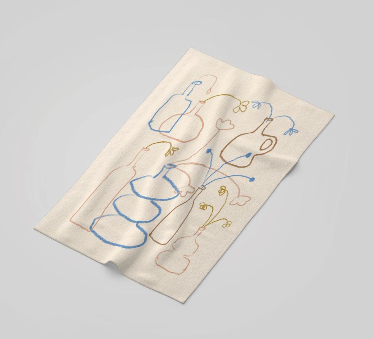 Vie Simple No 82 telo mare da treechild