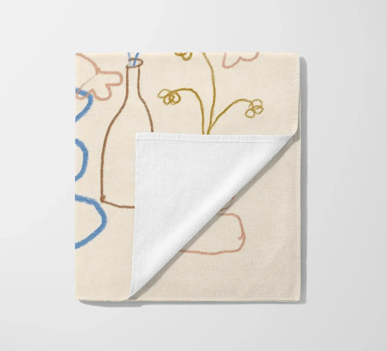 Vie Simple No 82 telo mare da treechild