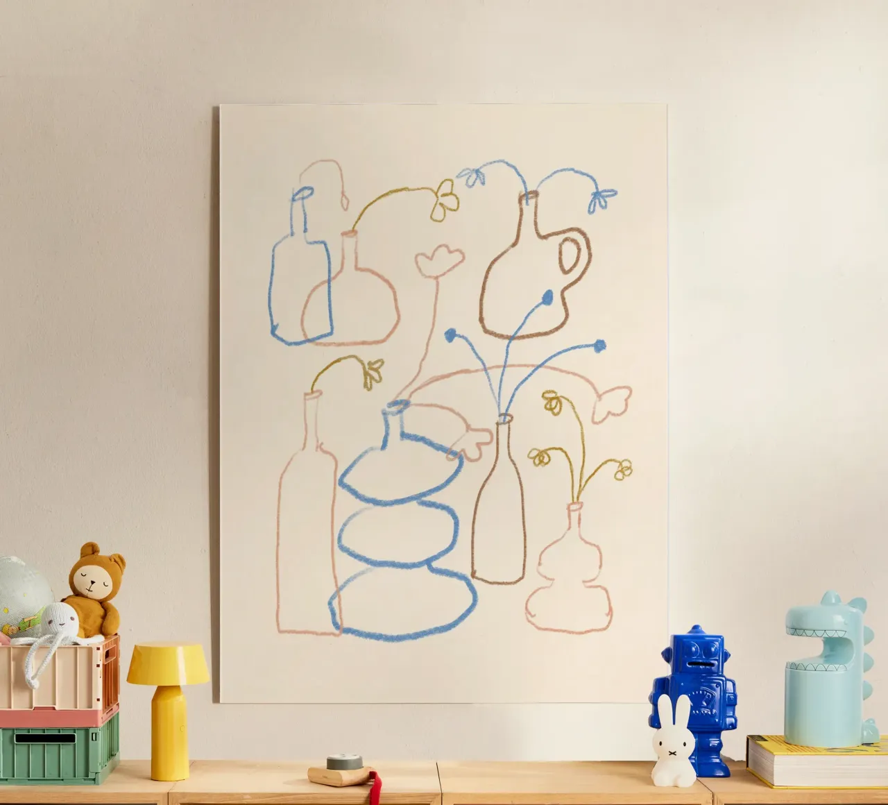 Vie Simple No 82 plexiglass da treechild