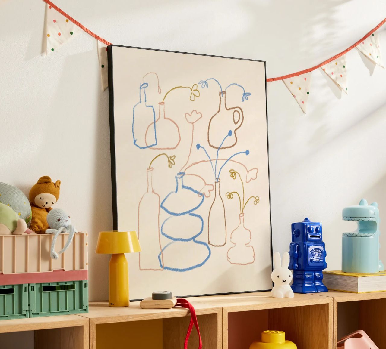 Vie Simple No 82 alluminio dibond da treechild