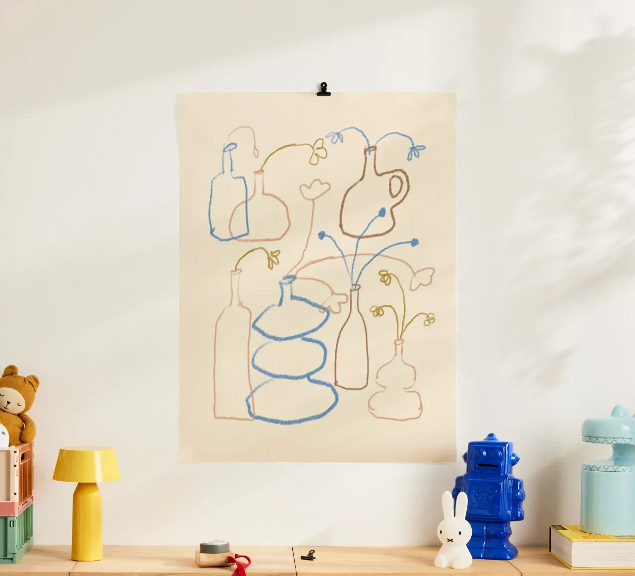 Vie Simple No 82 carta hahnemühle da treechild