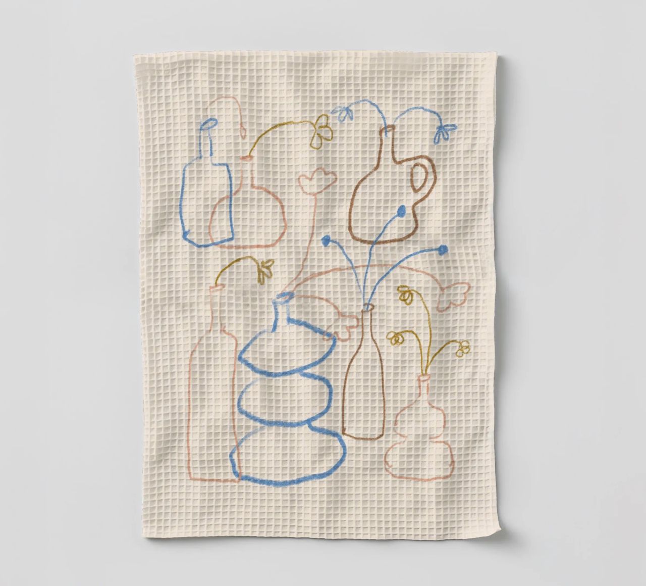 Vie Simple No 82 canovaccio da cucina da treechild