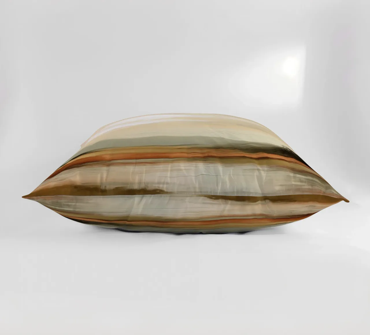 Golden Stillness cuscino da treechild