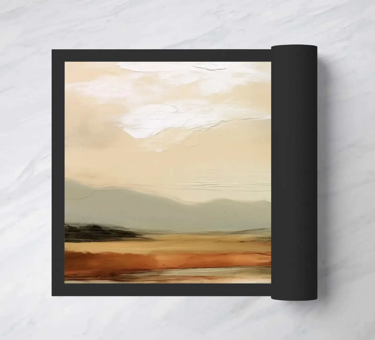 Golden Stillness zerbino da treechild