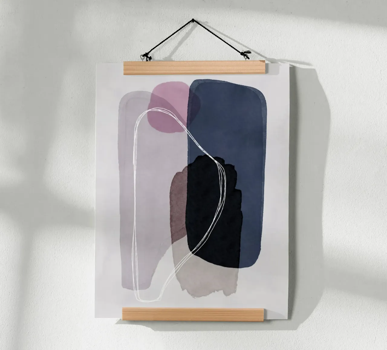 Graphic 241Y carta hahnemühle da Mareike Böhmer