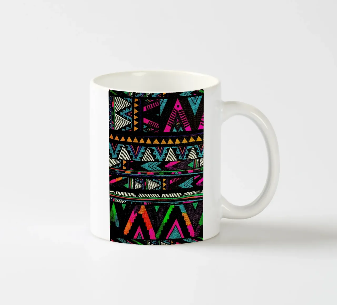 Huipil tazza in ceramica da Kris Tate