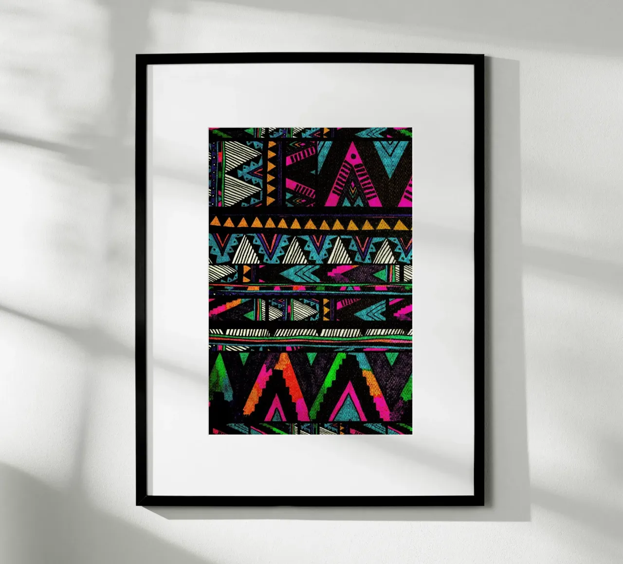 Huipil poster da Kris Tate