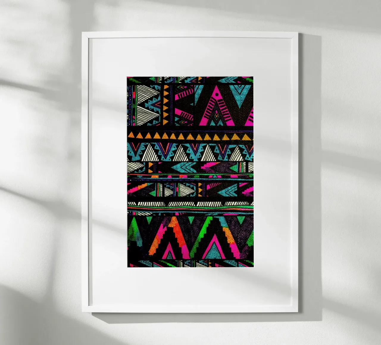 Huipil poster da Kris Tate