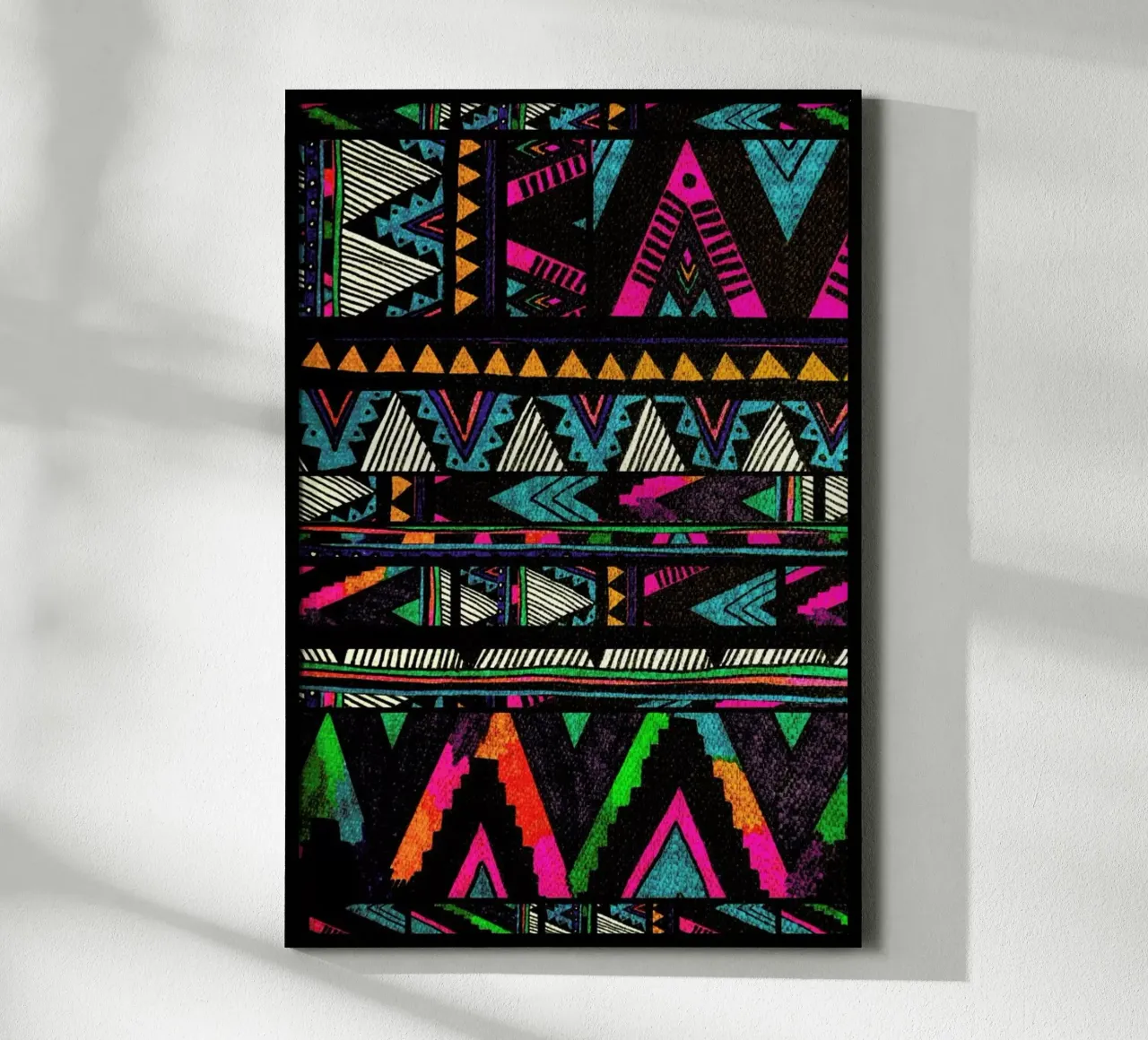 Huipil poster da Kris Tate