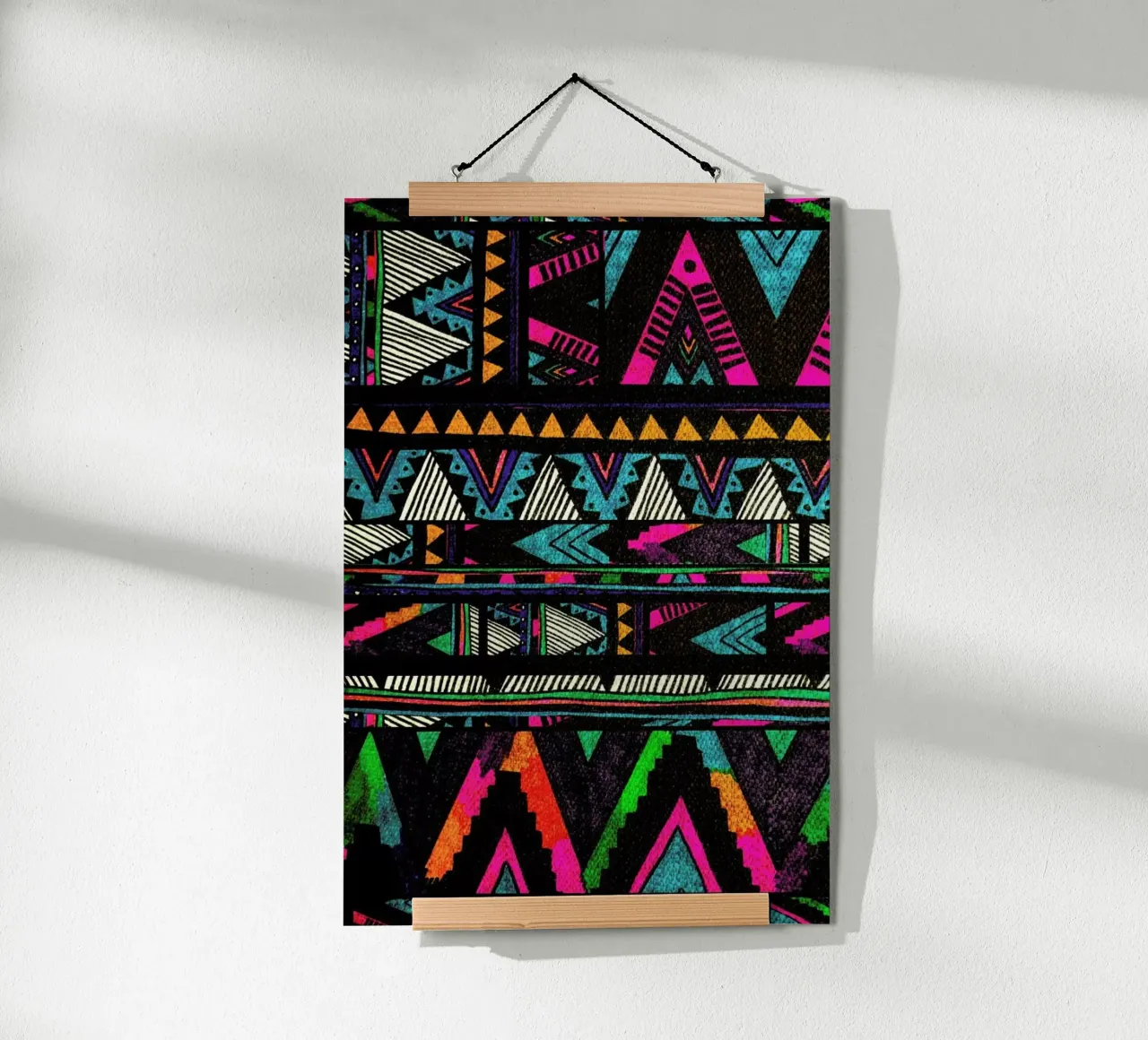 Huipil poster da Kris Tate