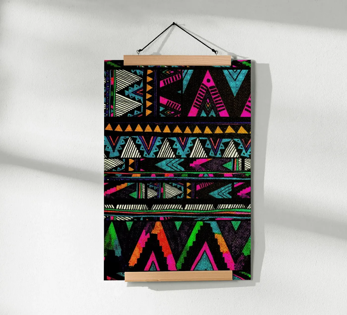 Huipil poster da Kris Tate