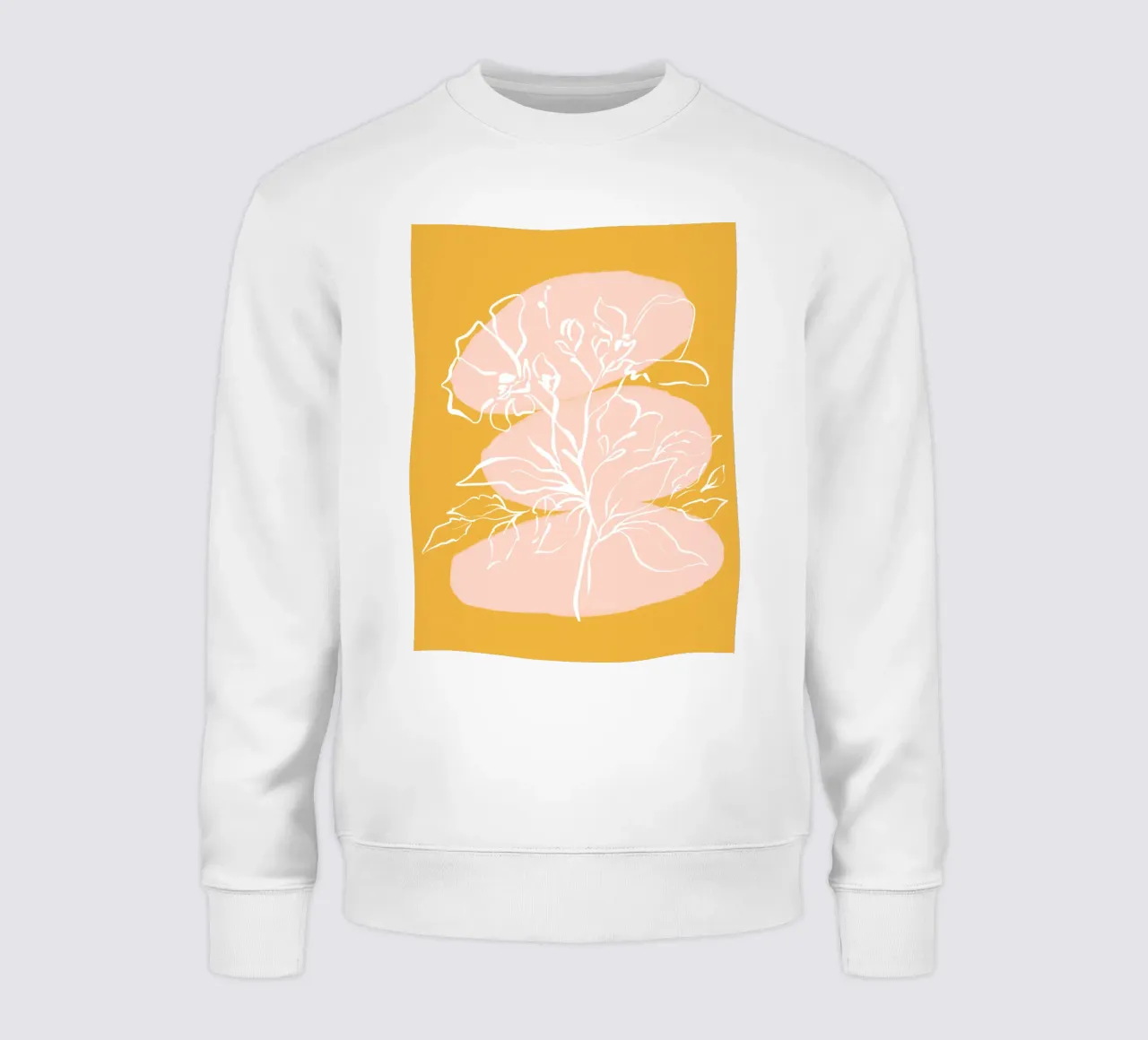 Vie Simple No 83 felpa da treechild