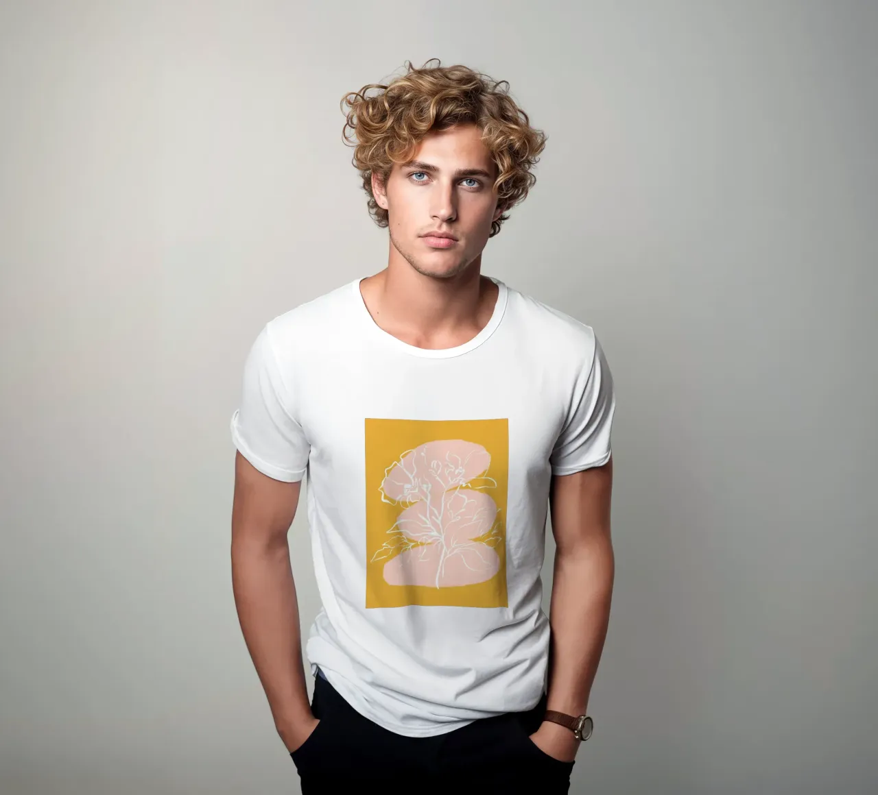 Vie Simple No 83 t-shirt da treechild