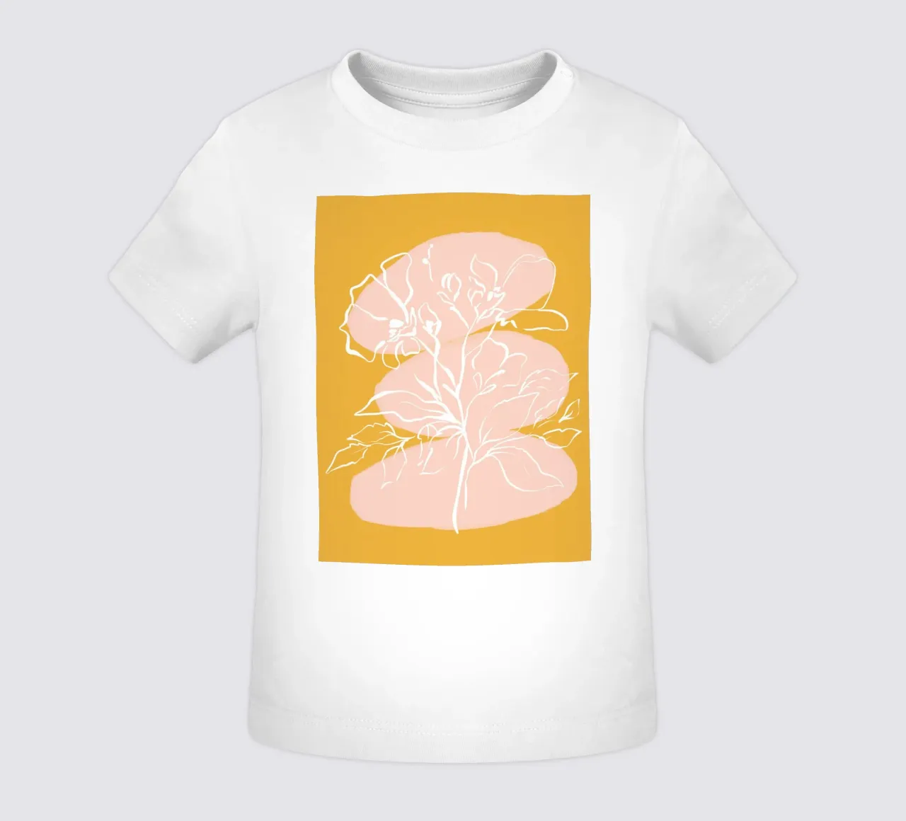 Vie Simple No 83 maglietta neonato da treechild