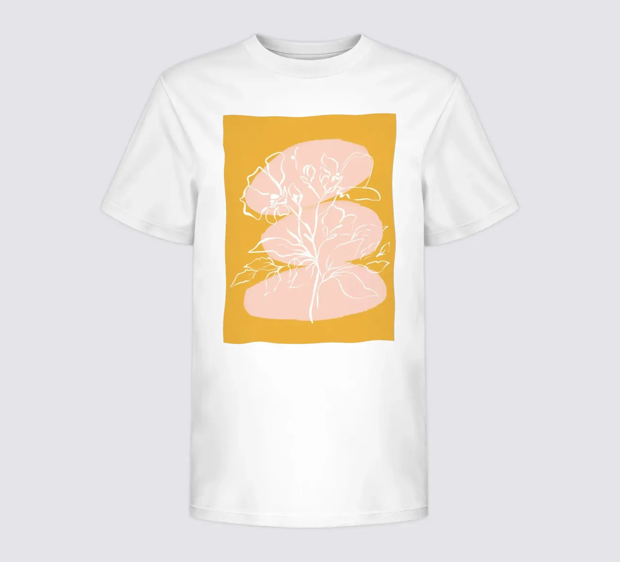 Vie Simple No 83 t-shirt bambini da treechild