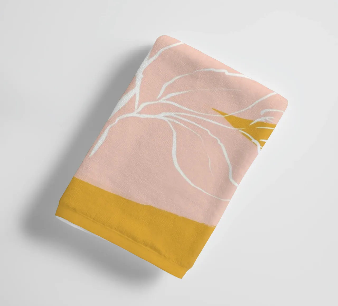 Vie Simple No 83 asciugamano da bagno da treechild