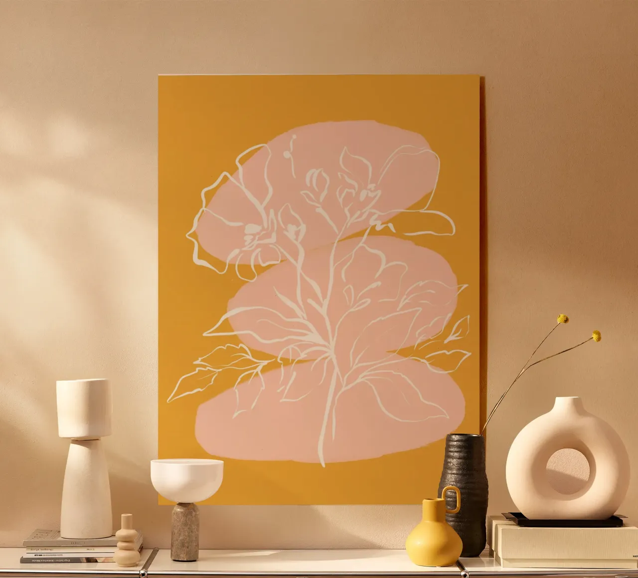 Vie Simple No 83 plexiglass da treechild