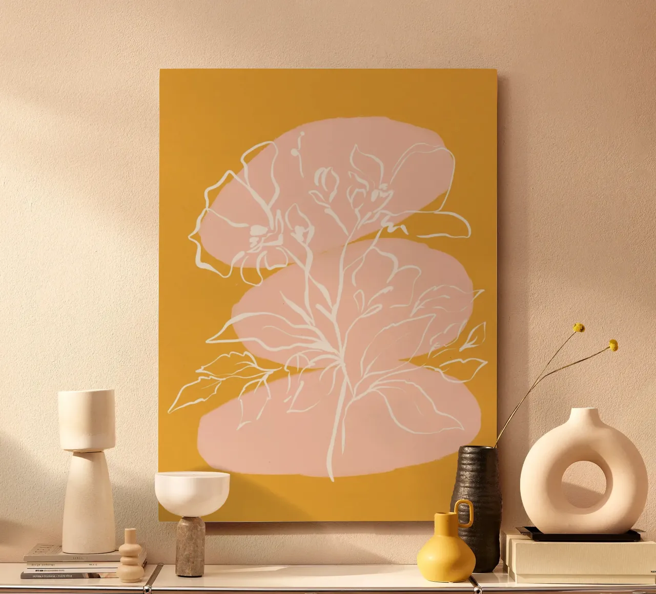 Vie Simple No 83 alluminio dibond da treechild