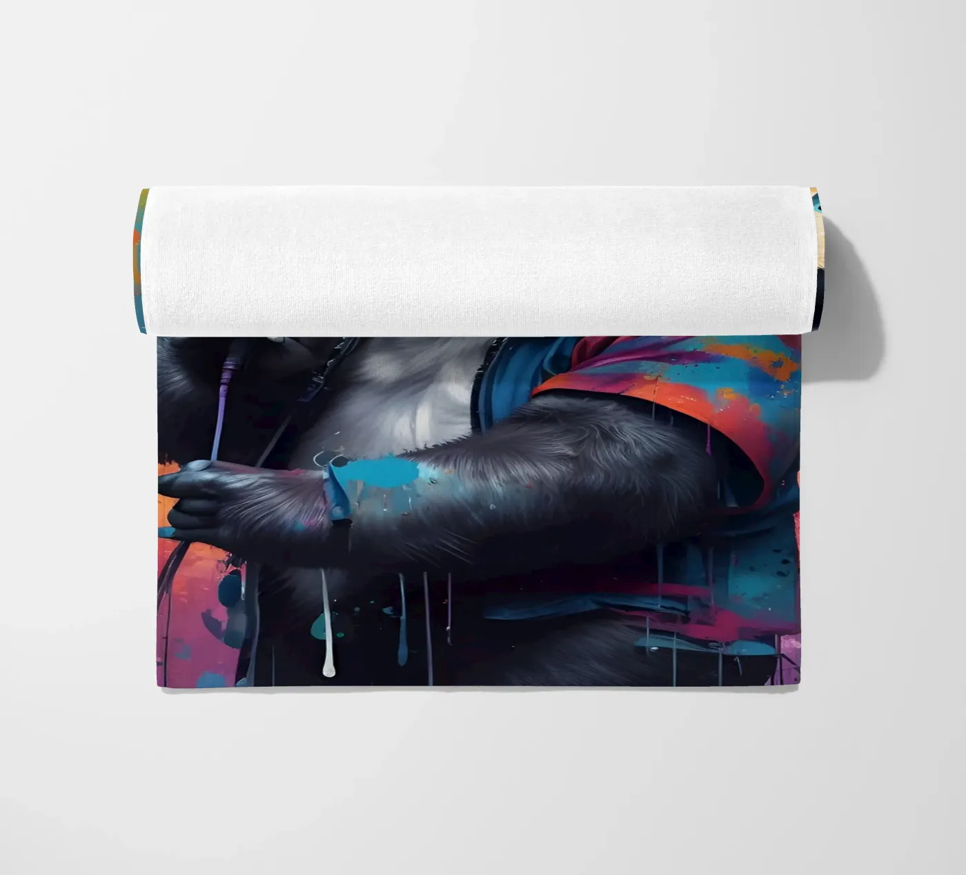 Panda vocal telo mare da MakArena