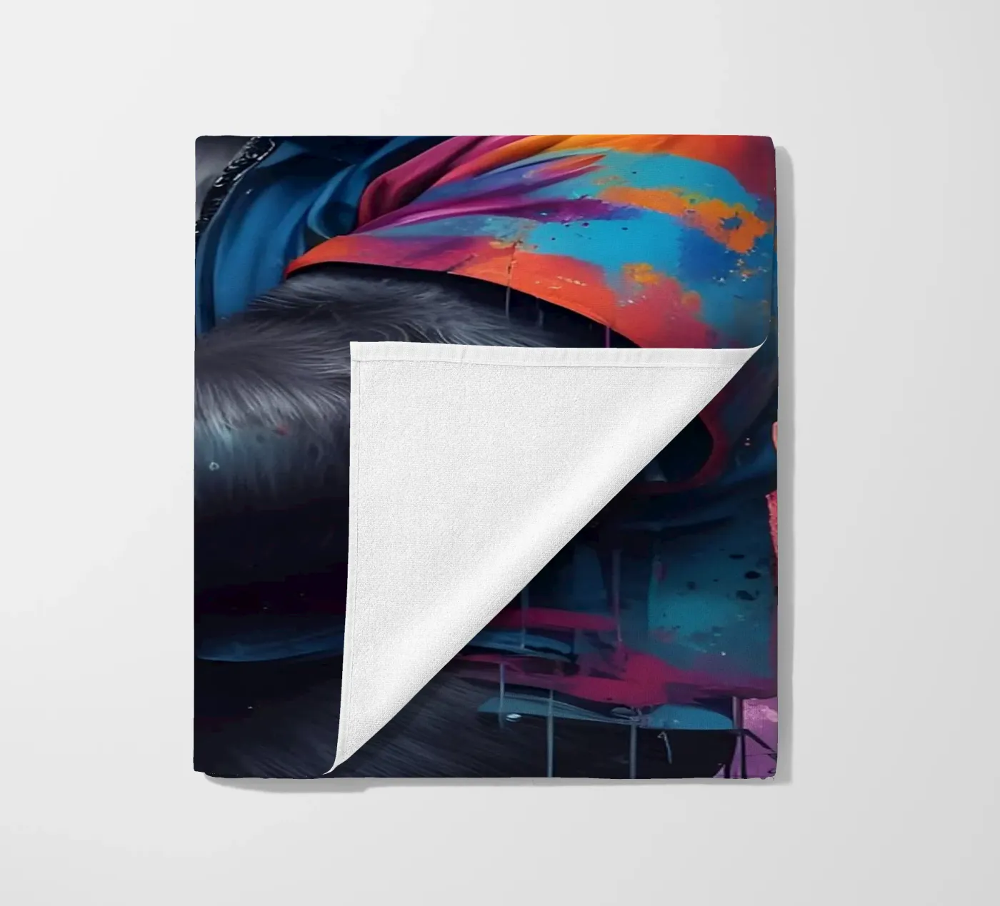 Panda vocal telo mare da MakArena