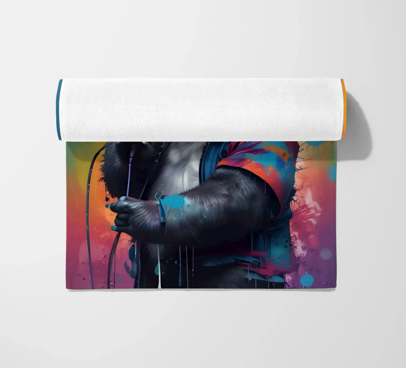 Panda vocal telo mare da MakArena