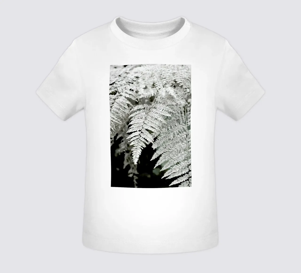 Let´s Dive Into Fern camiseta de bebé de Studio Nahili