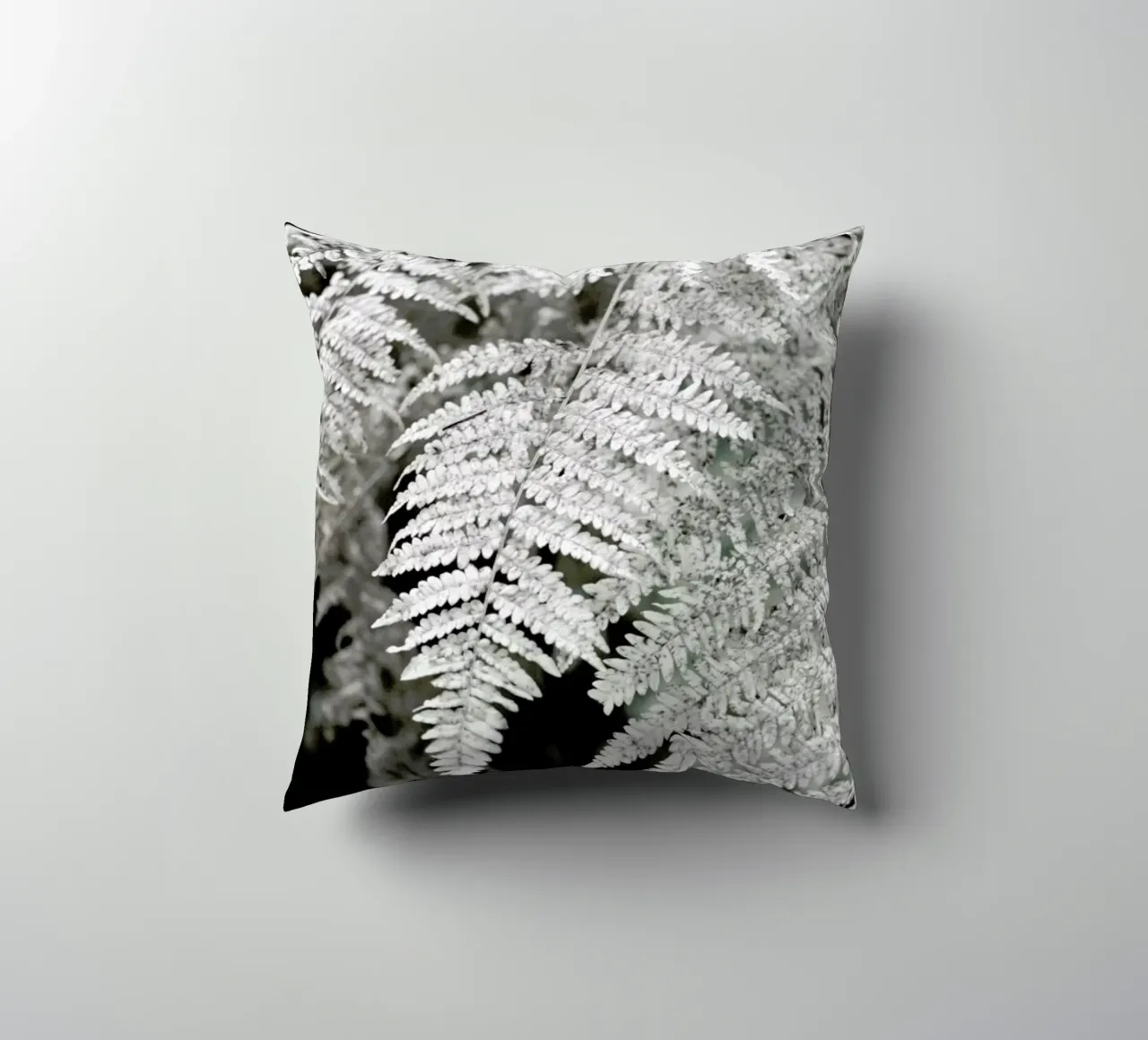 Let´s Dive Into Fern Kissen von Studio Nahili
