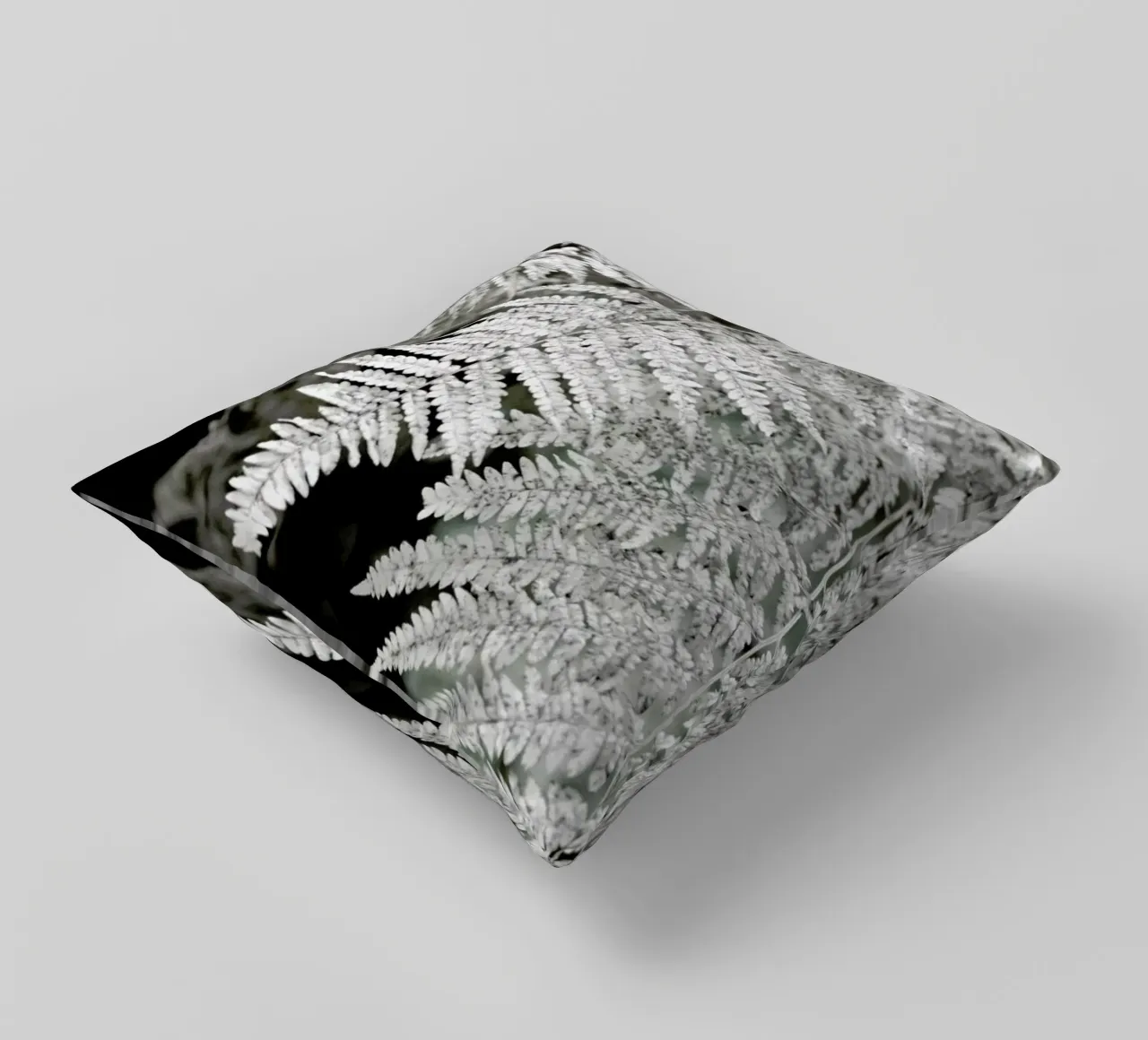 Let´s Dive Into Fern cuscino da Studio Nahili