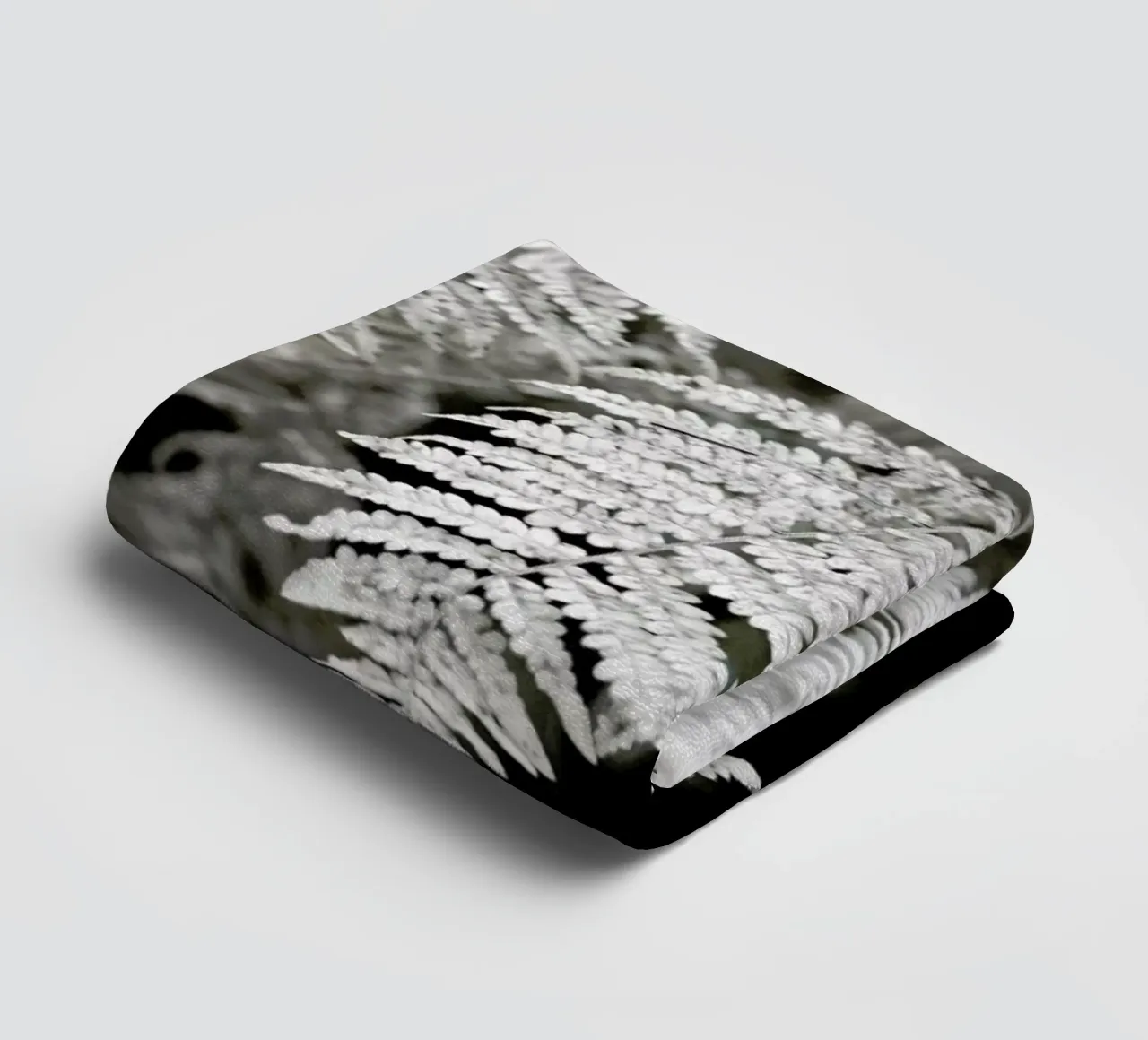 Let´s Dive Into Fern asciugamano da bagno da Studio Nahili