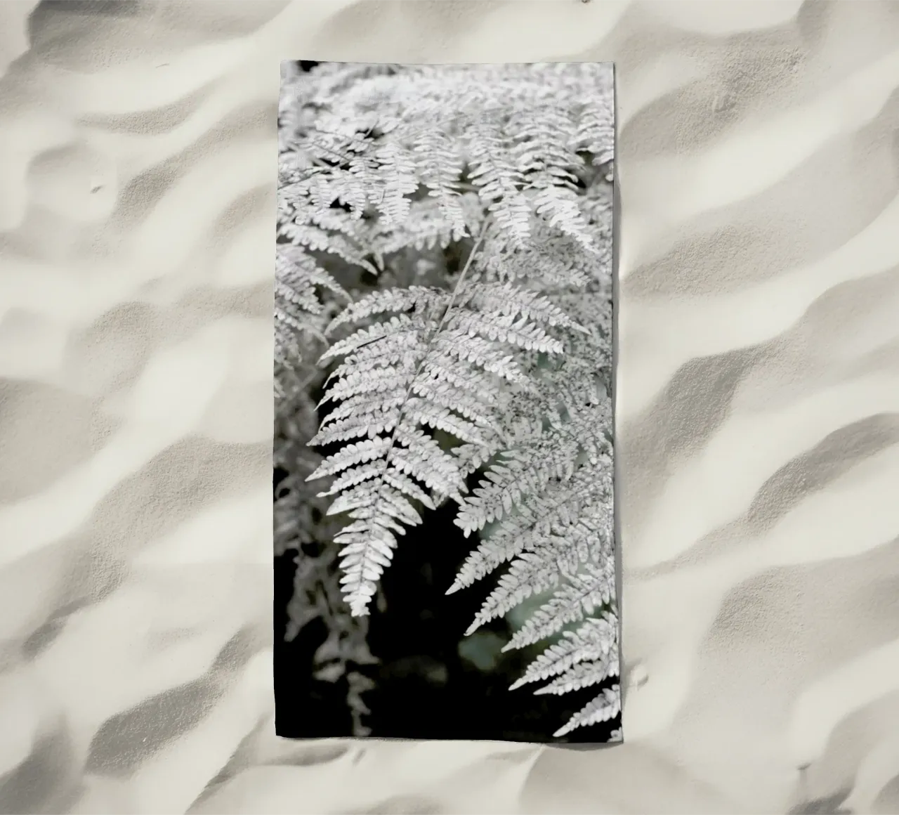 Let´s Dive Into Fern telo mare da Studio Nahili