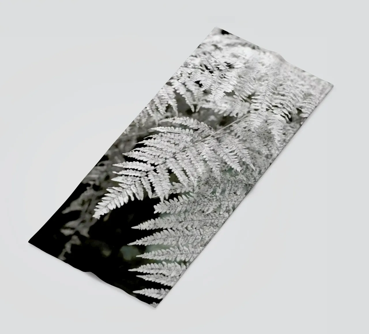 Let´s Dive Into Fern telo mare da Studio Nahili