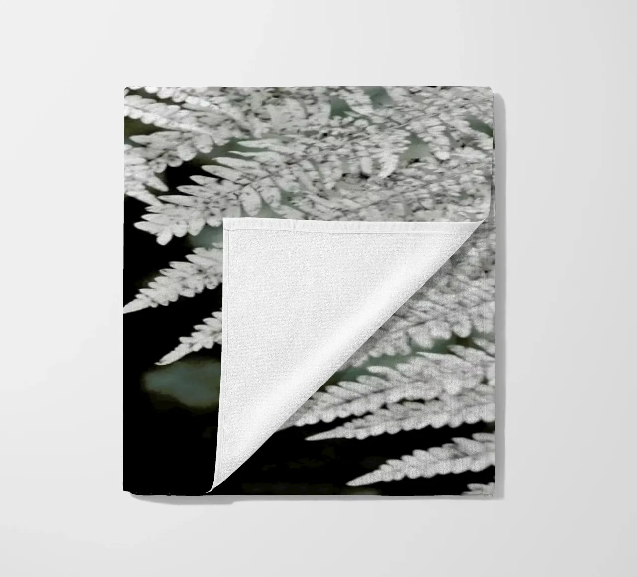 Let´s Dive Into Fern telo mare da Studio Nahili