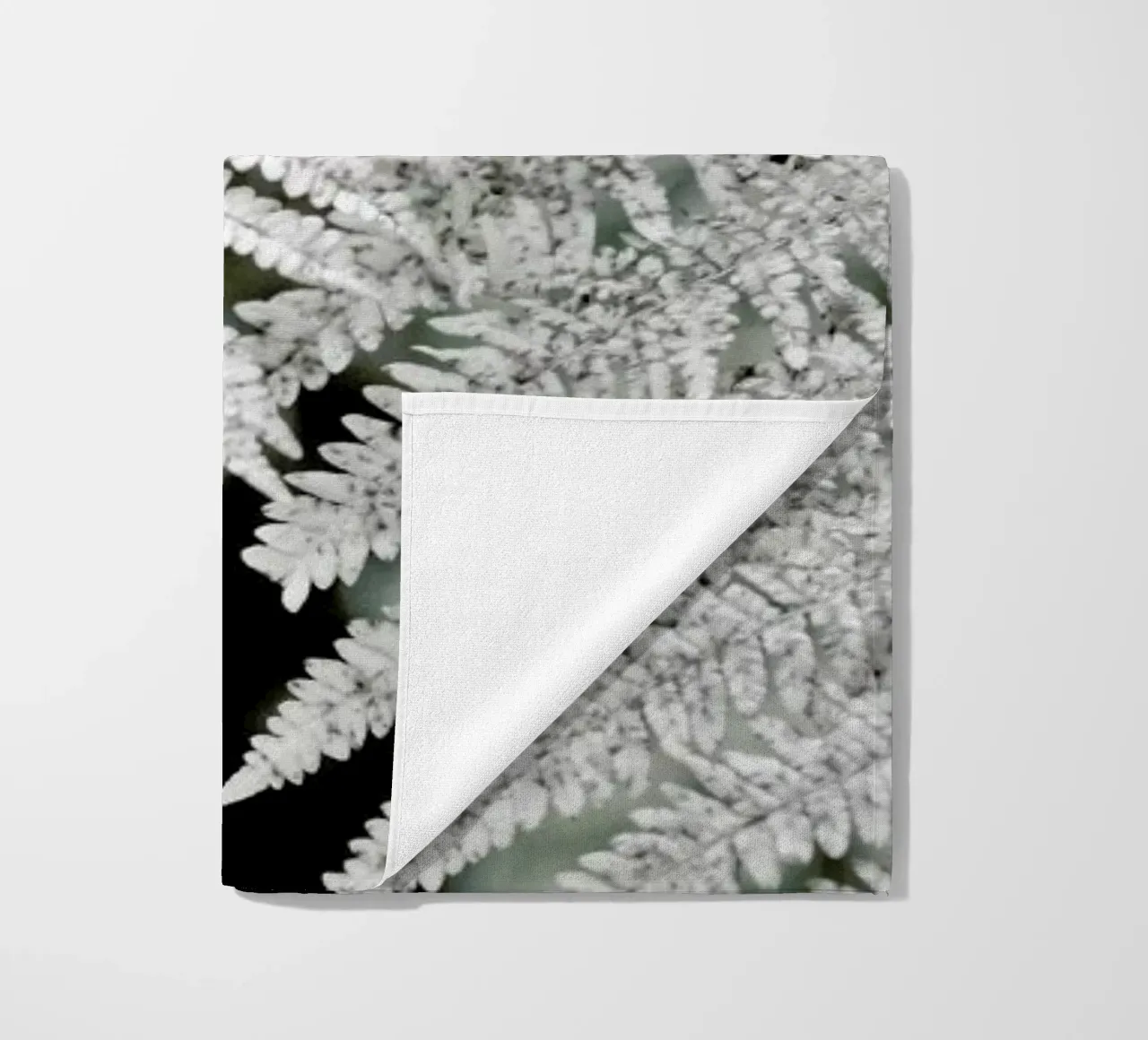 Let´s Dive Into Fern telo mare da Studio Nahili