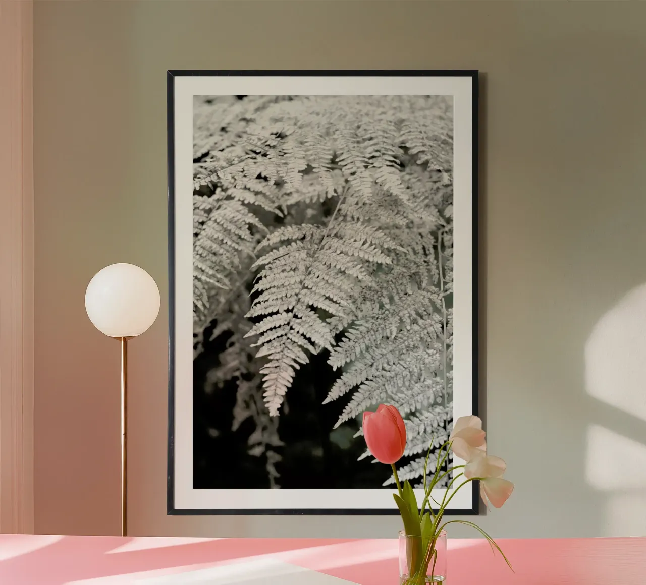Let´s Dive Into Fern carta hahnemühle da Studio Nahili