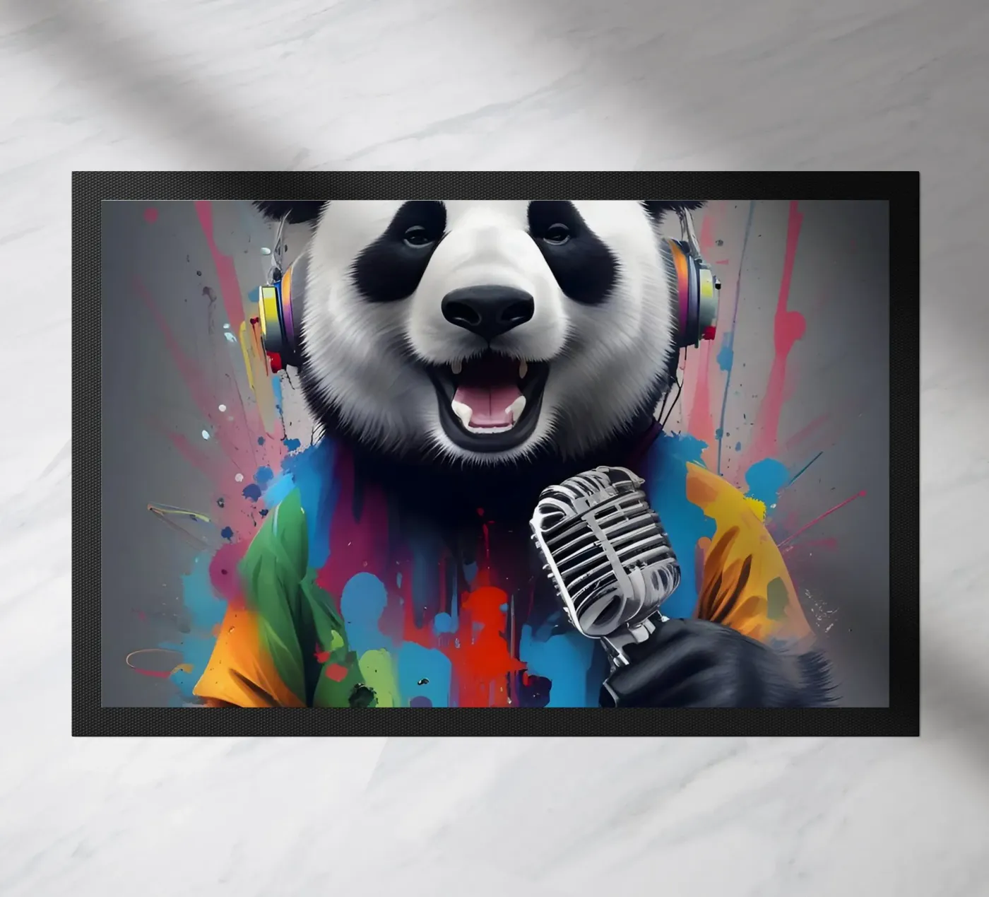 Happy panda vocal zerbino da MakArena
