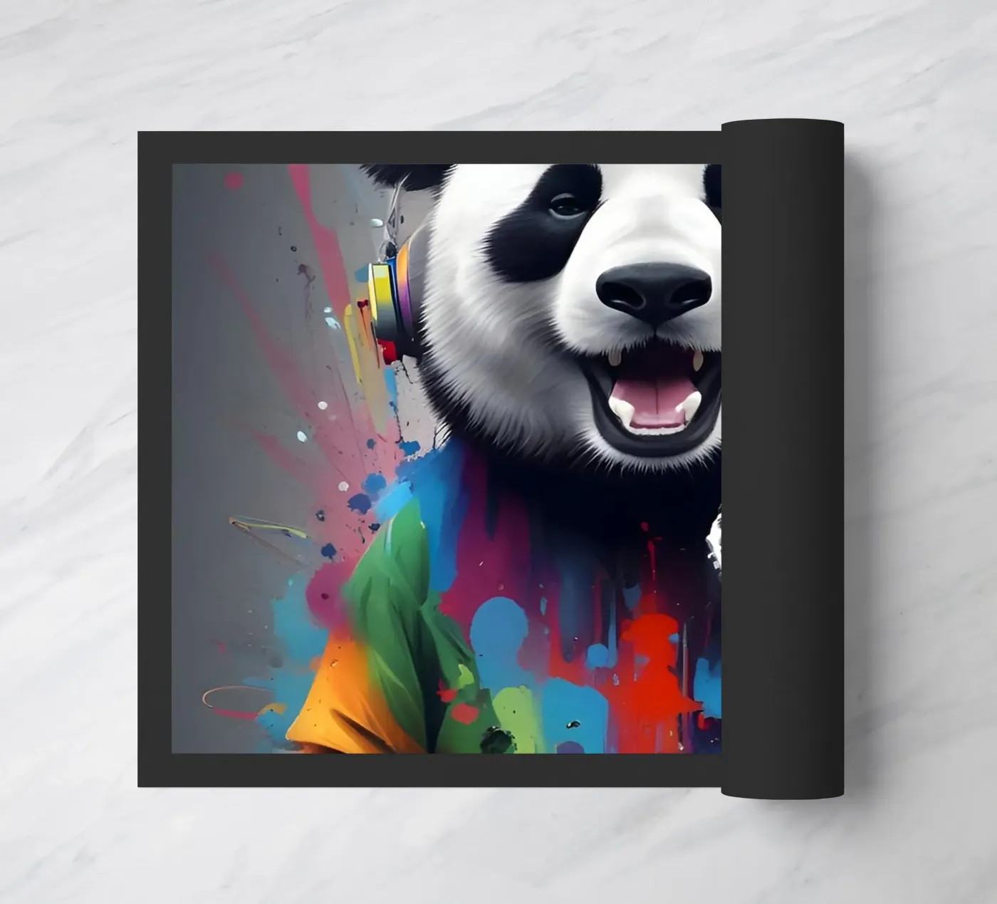 Happy panda vocal zerbino da MakArena