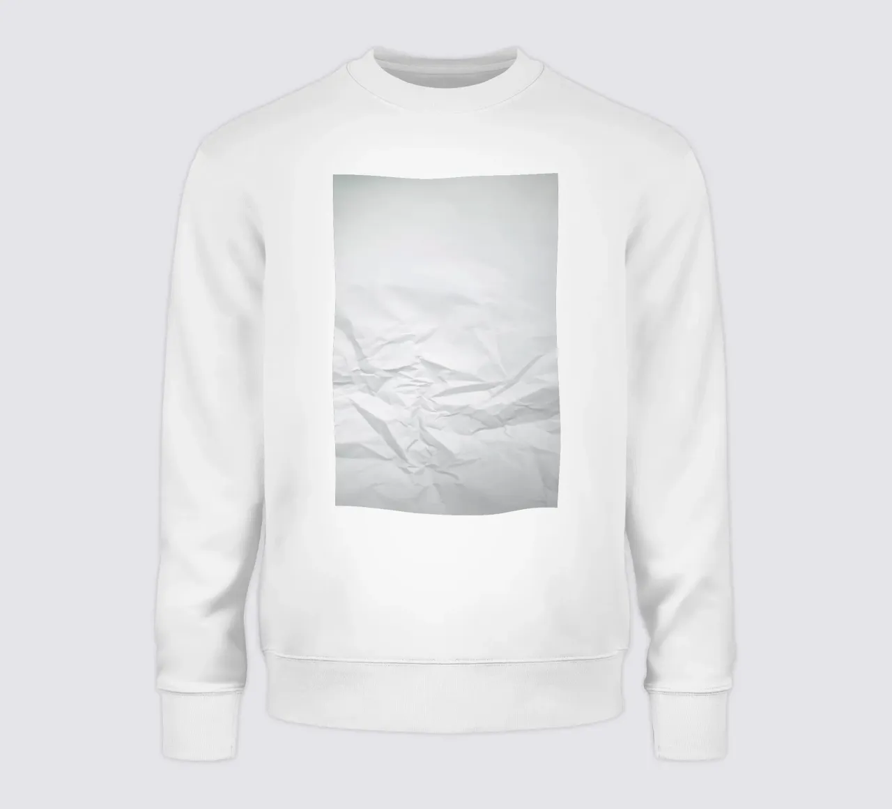 Paper Landscape felpa da Studio Nahili