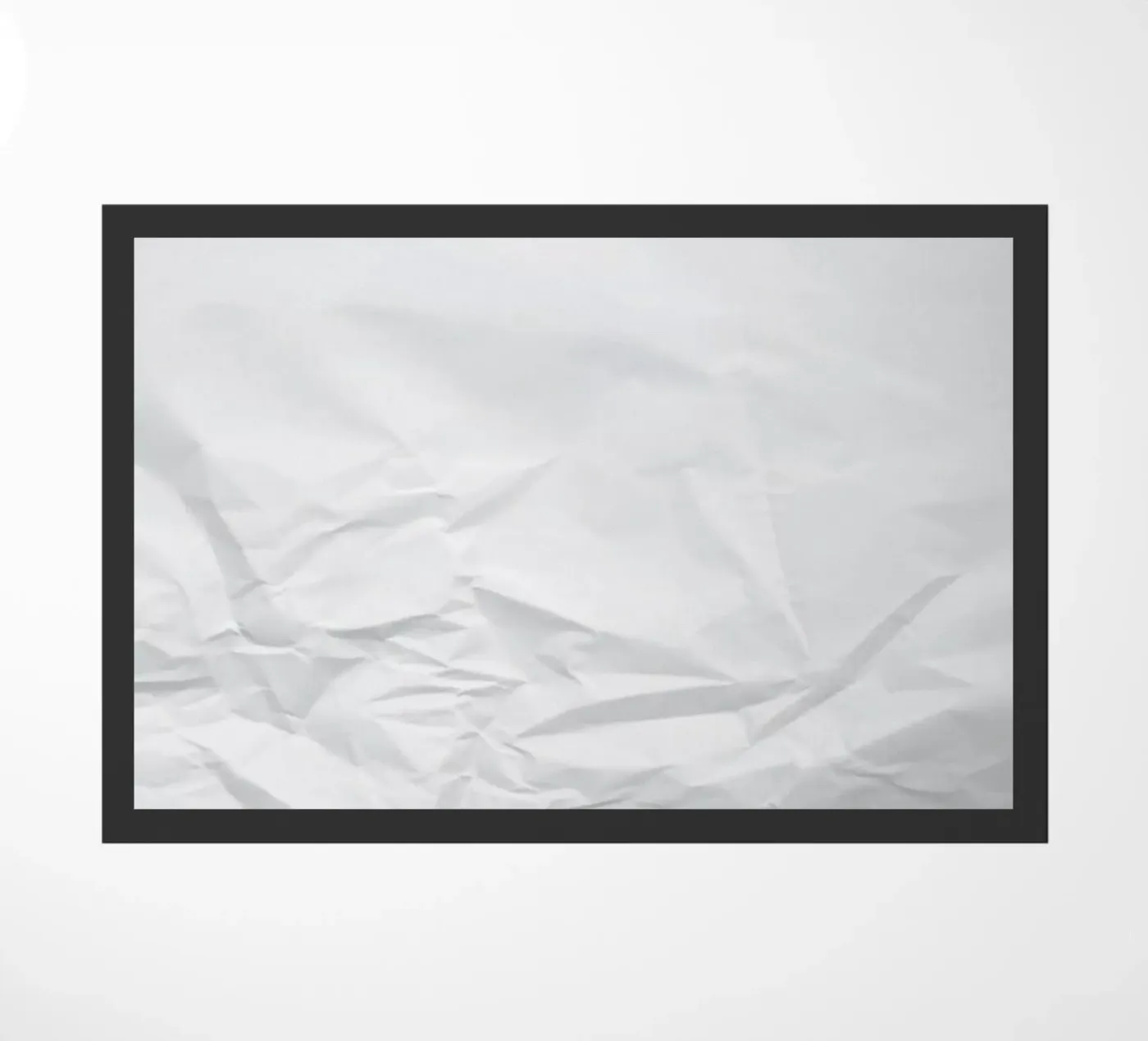 Paper Landscape zerbino da Studio Nahili