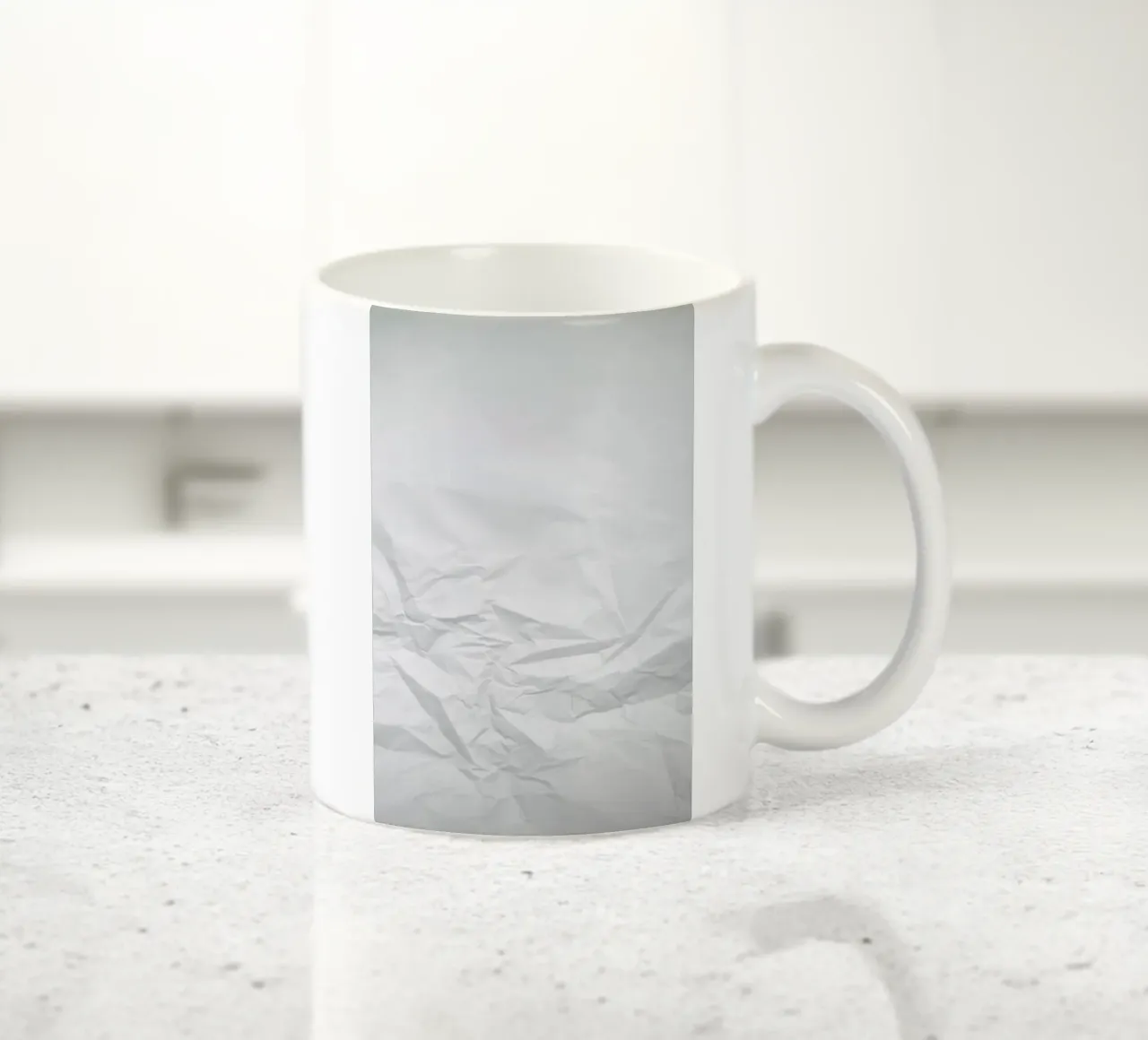 Paper Landscape tazza in ceramica da Studio Nahili