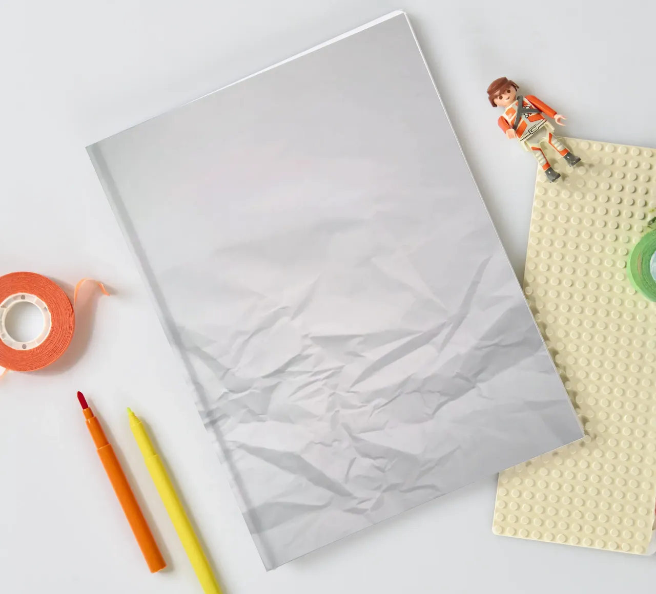 Paper Landscape notebook by Studio Nahili