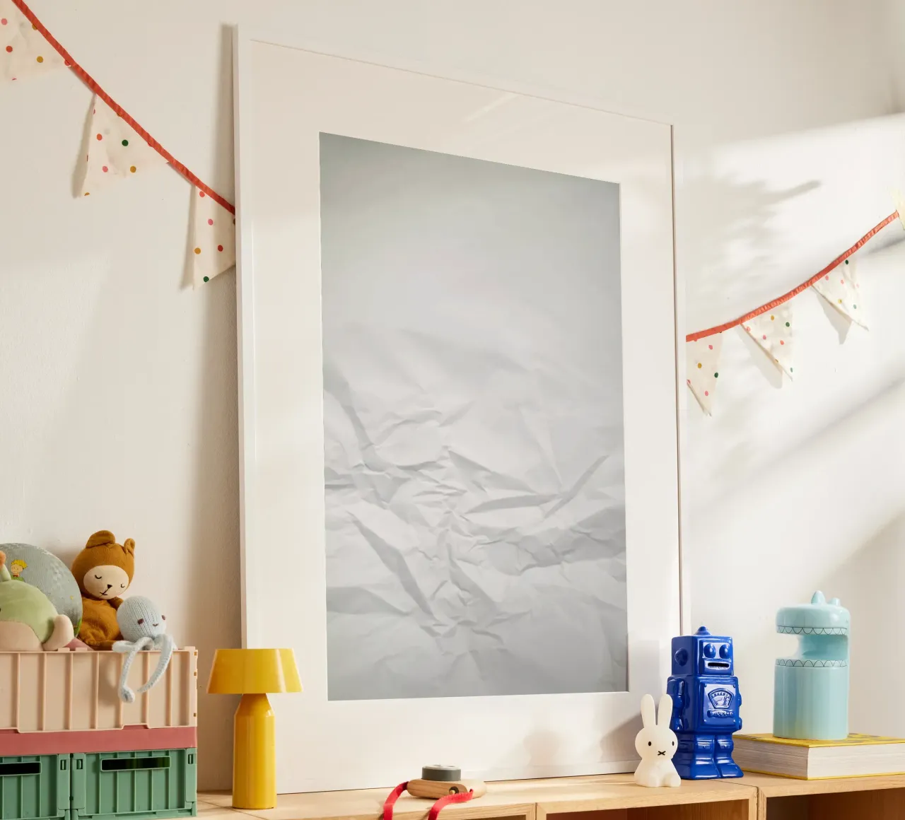 Paper Landscape poster da Studio Nahili