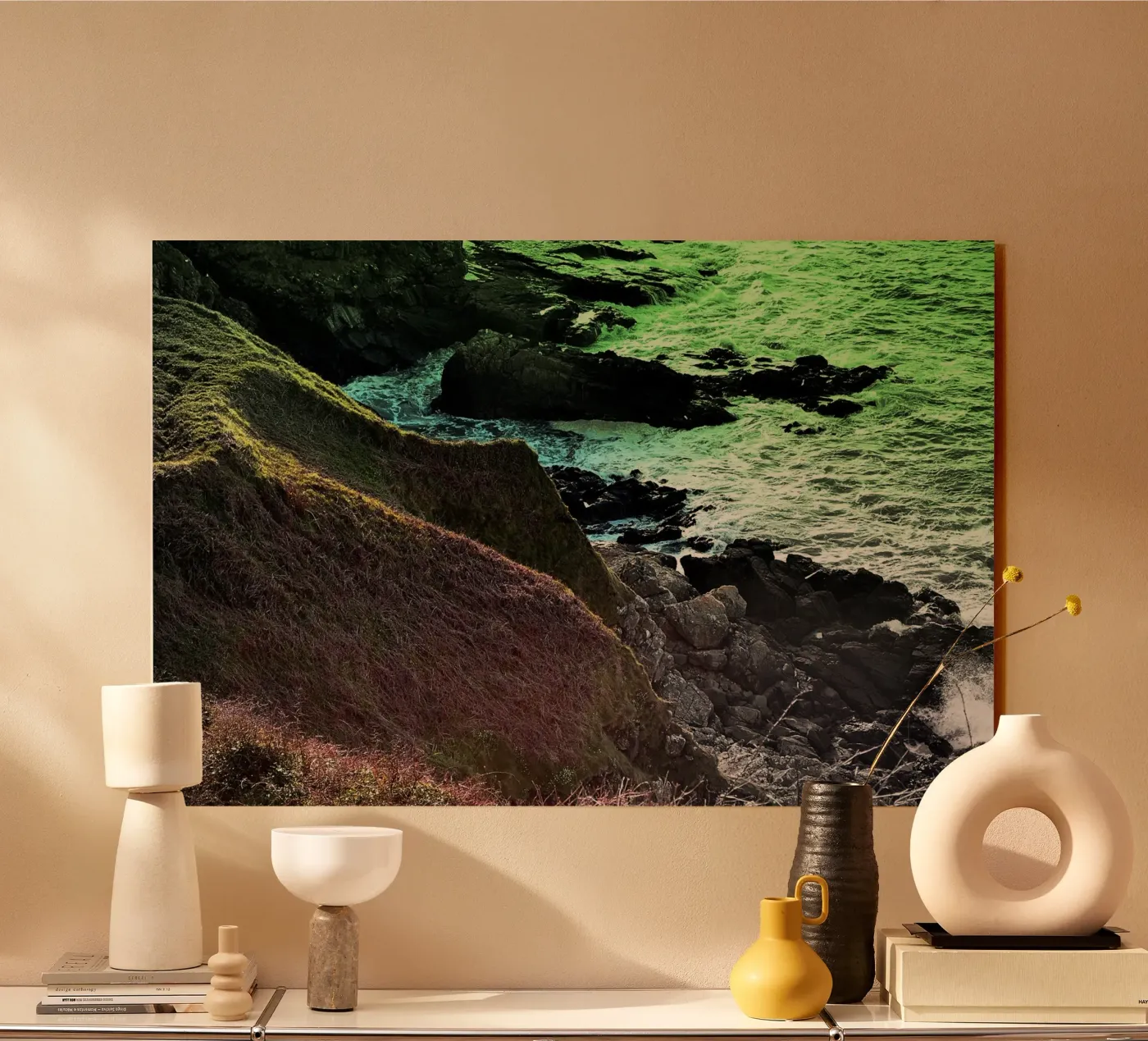 FAA158 acryl van Thierry vobmann photography