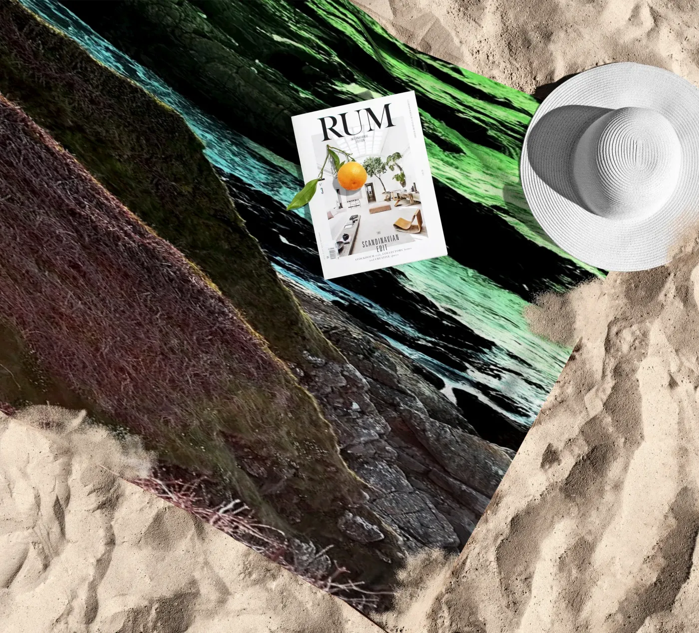 FAA158 telo mare da Thierry vobmann photography