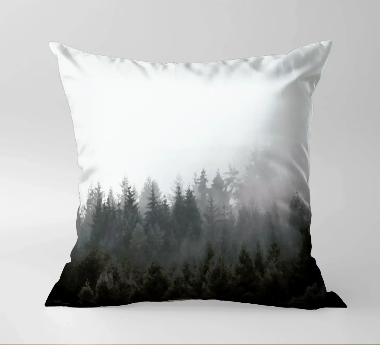 Walk Through The Forest Kissen von Studio Nahili