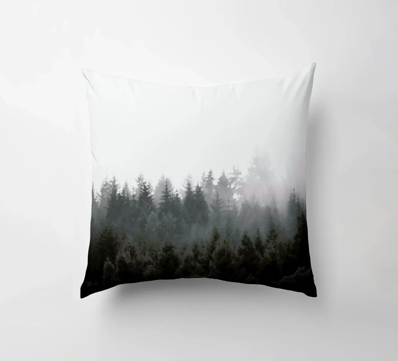 Walk Through The Forest Kissen von Studio Nahili