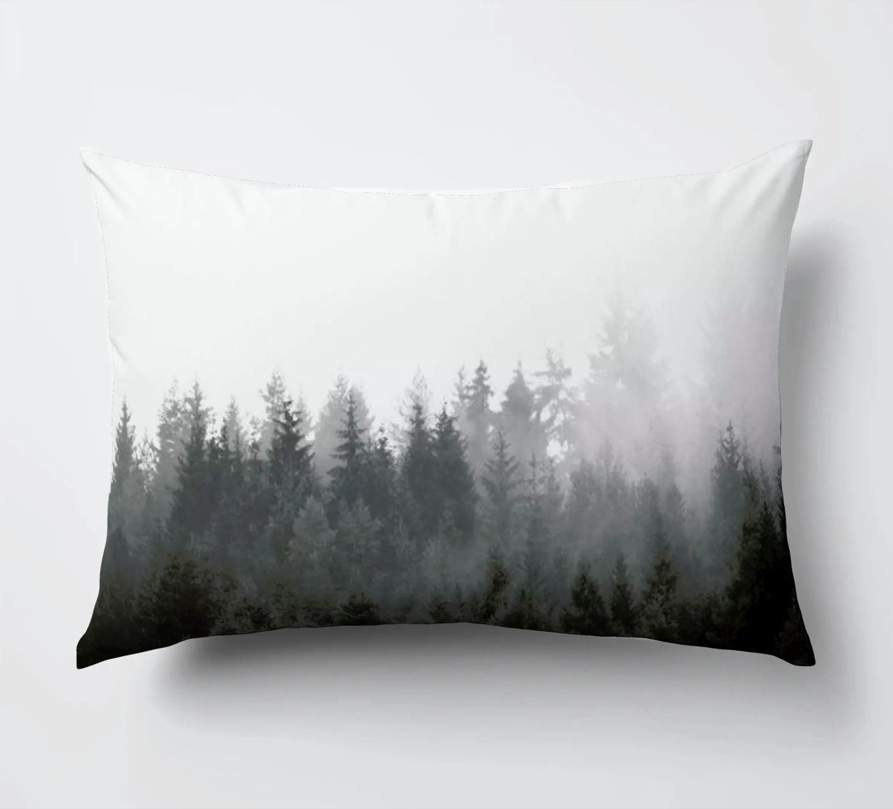 Walk Through The Forest cuscino da Studio Nahili