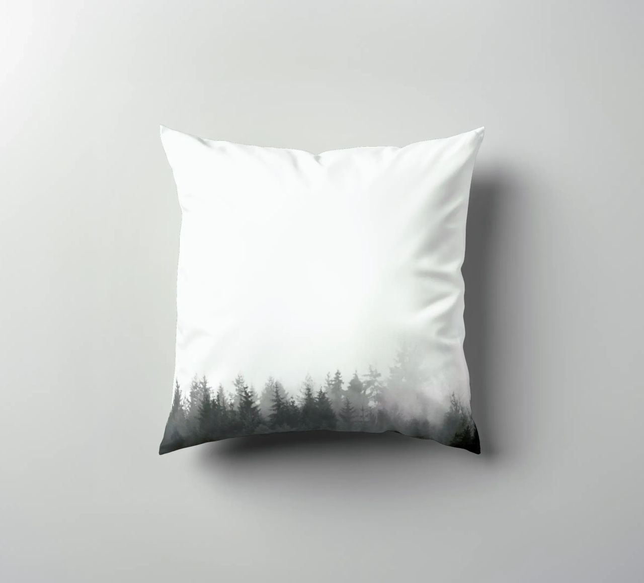 Walk Through The Forest cuscino da Studio Nahili