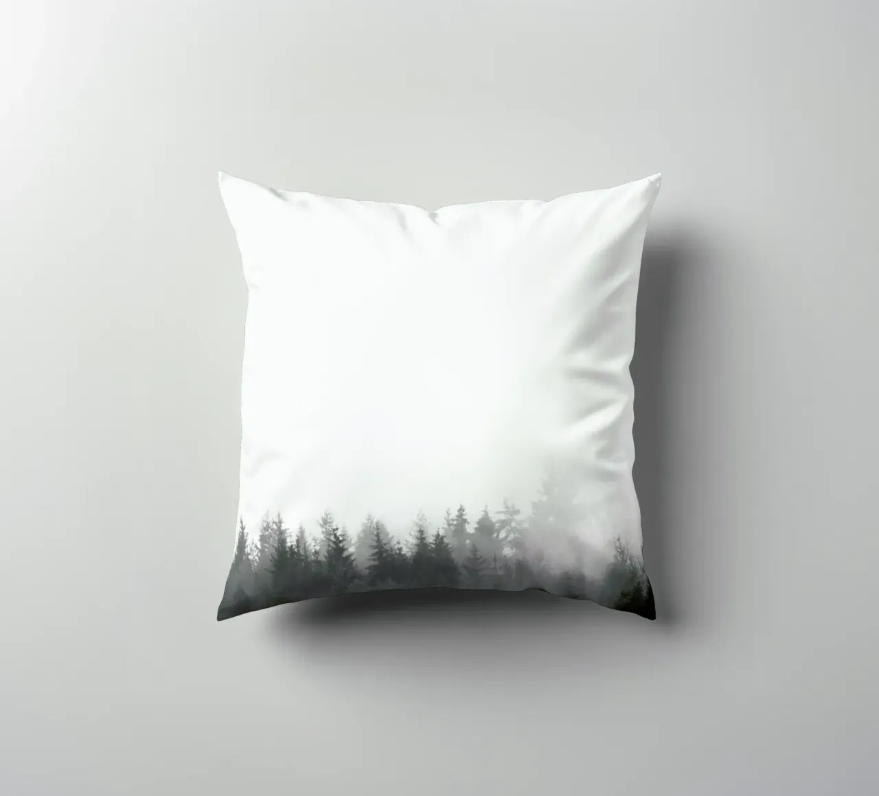 Walk Through The Forest Kissen von Studio Nahili
