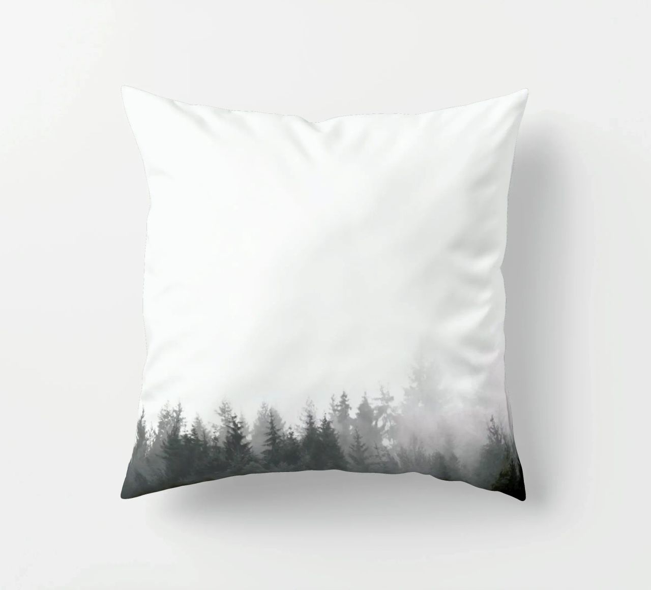 Walk Through The Forest cuscino da Studio Nahili