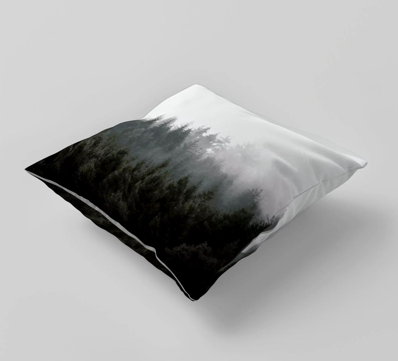 Walk Through The Forest cuscino da Studio Nahili